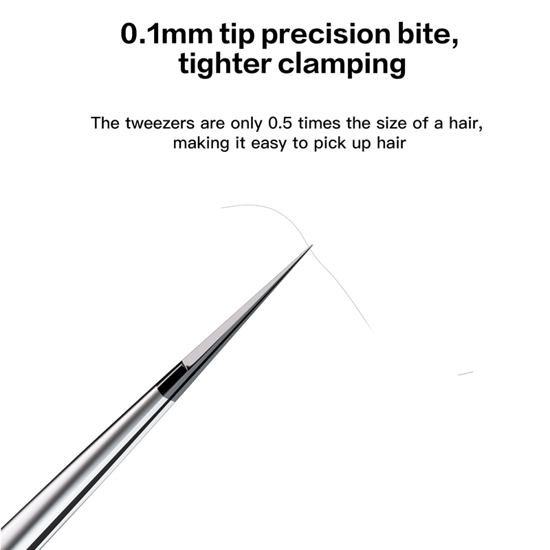 I2C 3D Electronics Extra Hard  - Smd Tweezer Set ulasan dan harga
