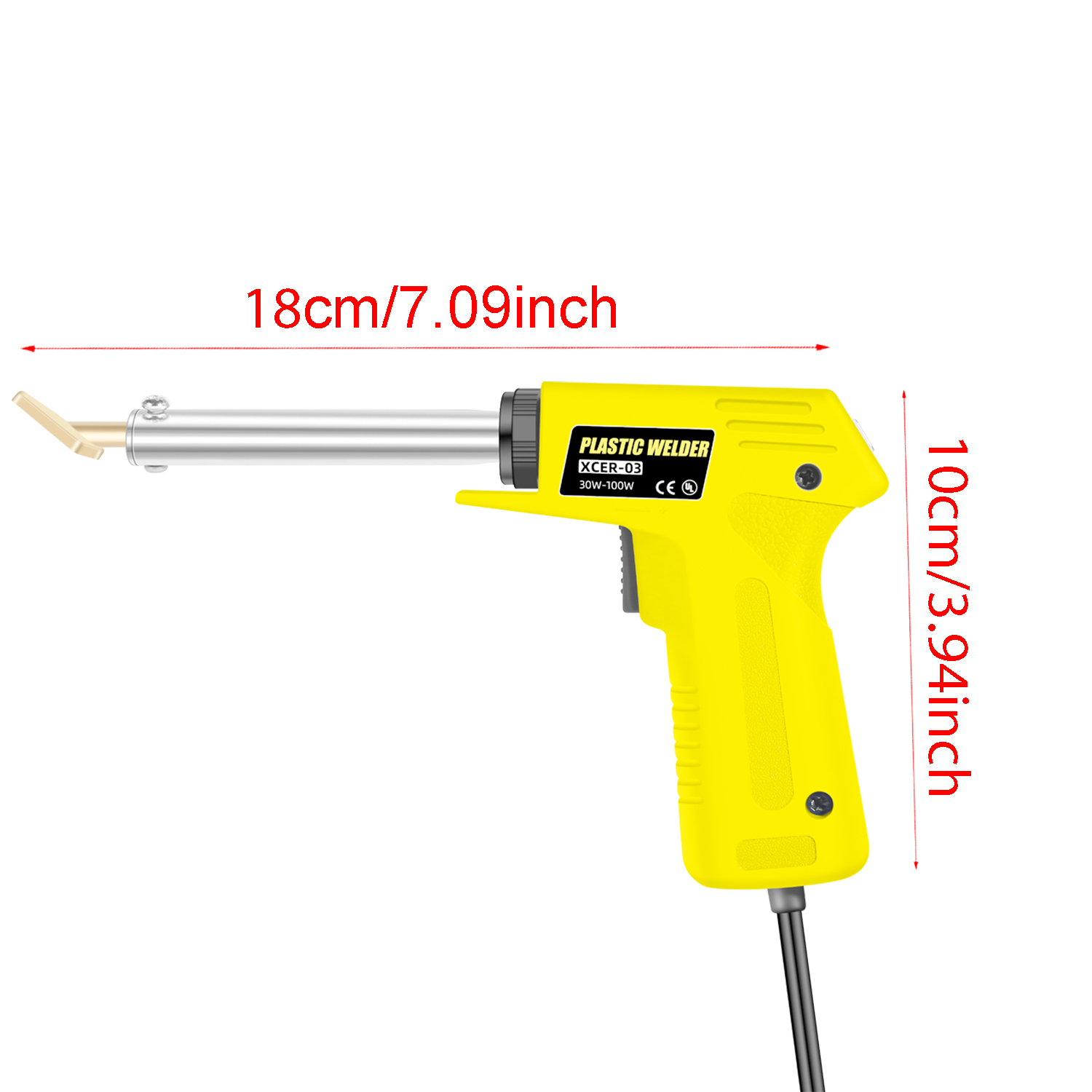110V220V Soldering Iron Kit (f - Electronic Repair Tutorial ulasan dan harga