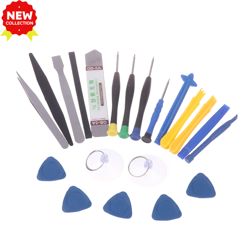 Hot Sale 21 In 1 Tool Kits Mob - Electronics Repair Service ulasan dan harga