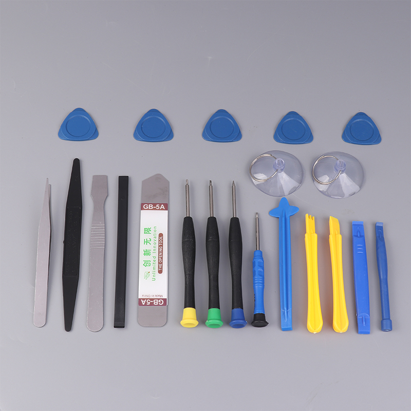 Hot Sale 21 In 1 Tool Kits Mob - Electronics Repair Service ulasan dan harga