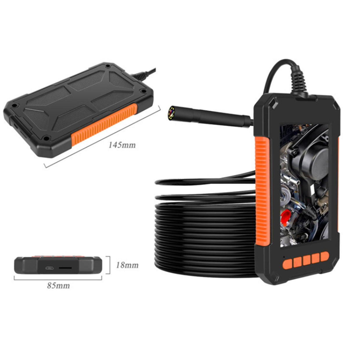 A002 HD Camera Electronic Car  - Electronic Repair ulasan dan harga