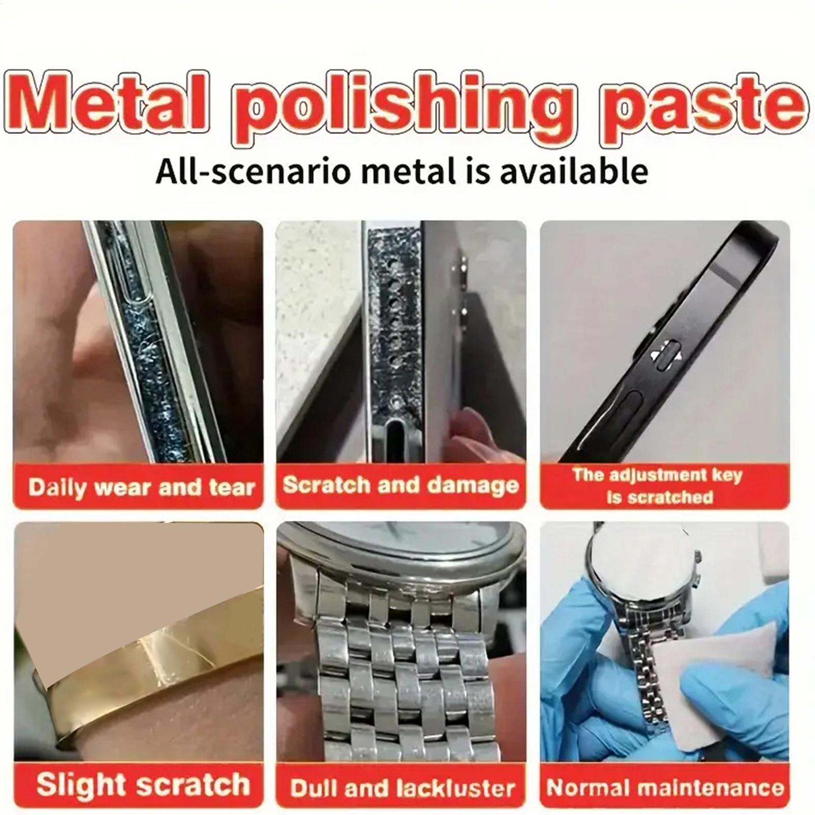 Gentle Polishing Quick Fix Cre - Electronic Repair Tutorial ulasan dan harga