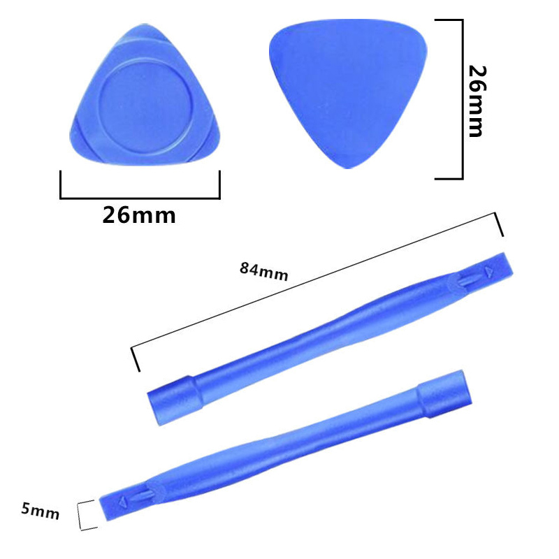 24PCS/Set Plastic Pry Bar Blad - Electronics Repair Service ulasan dan harga