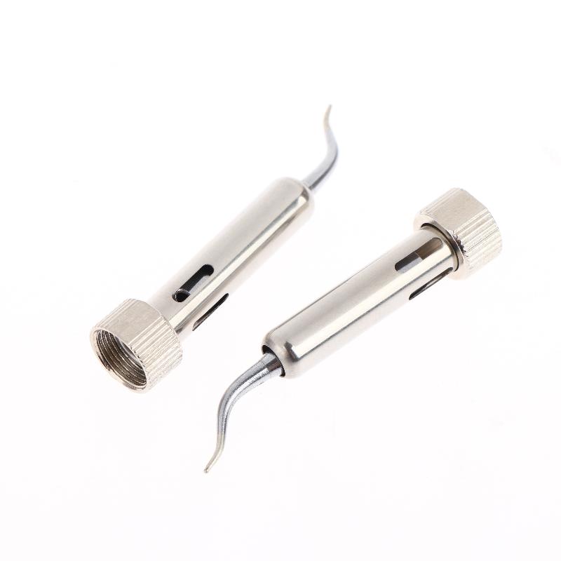 Hot！NEW 1Pair 938D Portable Ho - Smd Tweezer Set ulasan dan harga