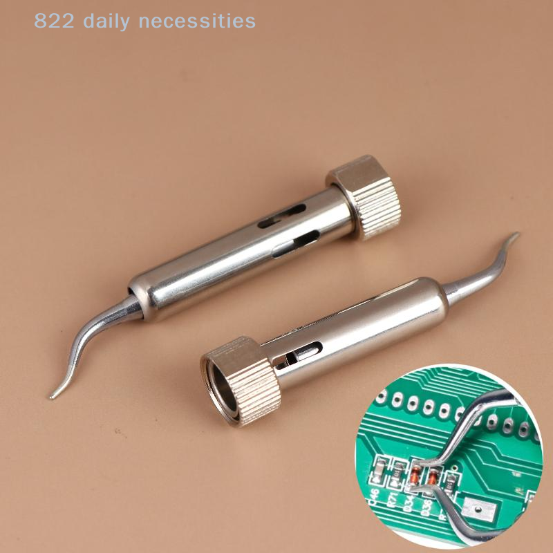 convenient1Pair 938D Mini Sold - Smd Tweezer Set ulasan dan harga