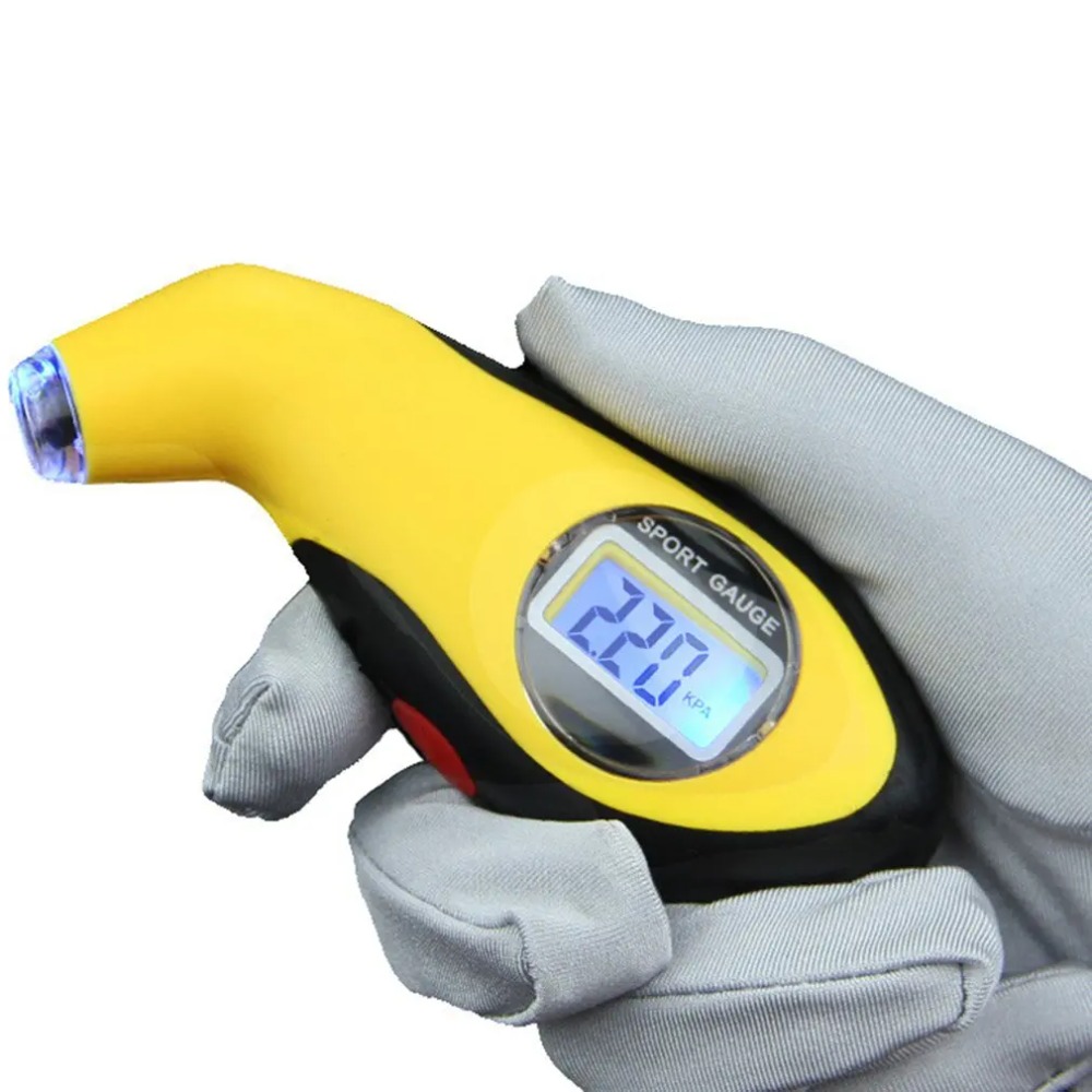 LCD Electronic Tire Pressure G - Electronics Repair Workshop ulasan dan harga