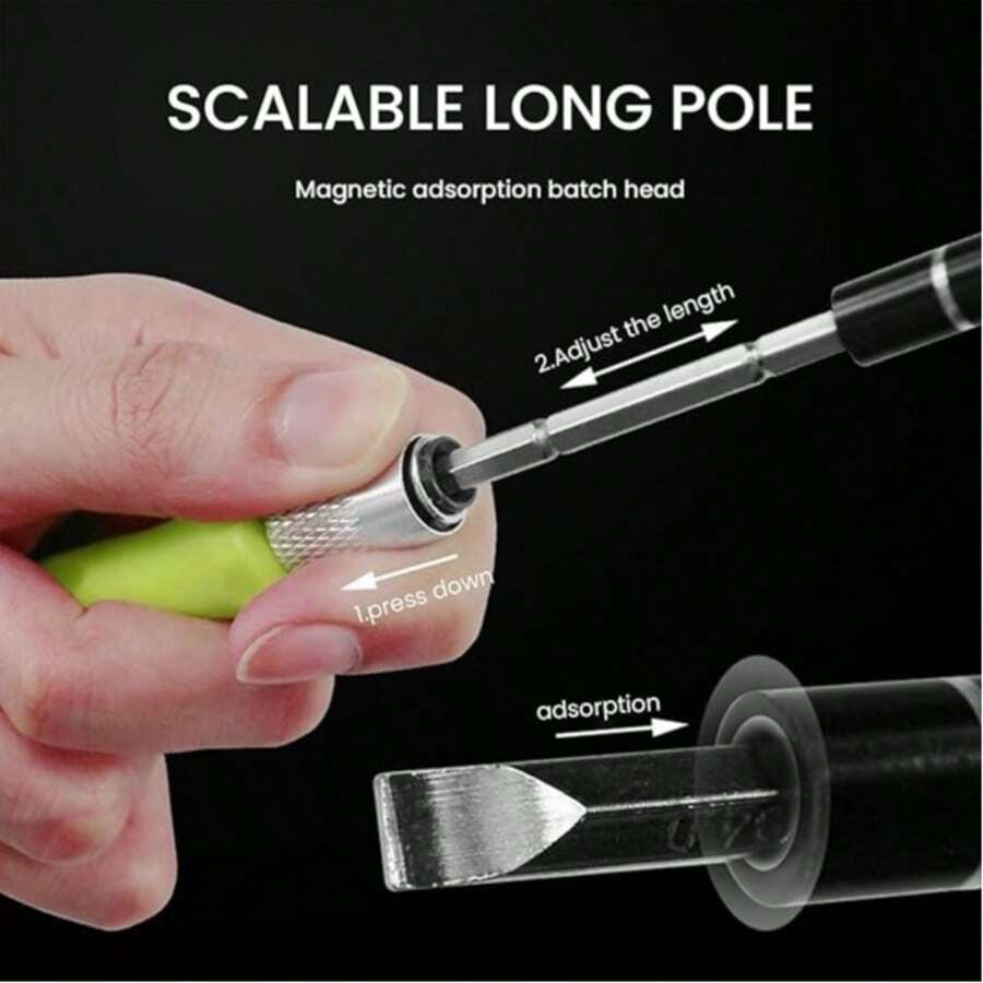 32-In-1 Professional Precision - Electronic Repair ulasan dan harga