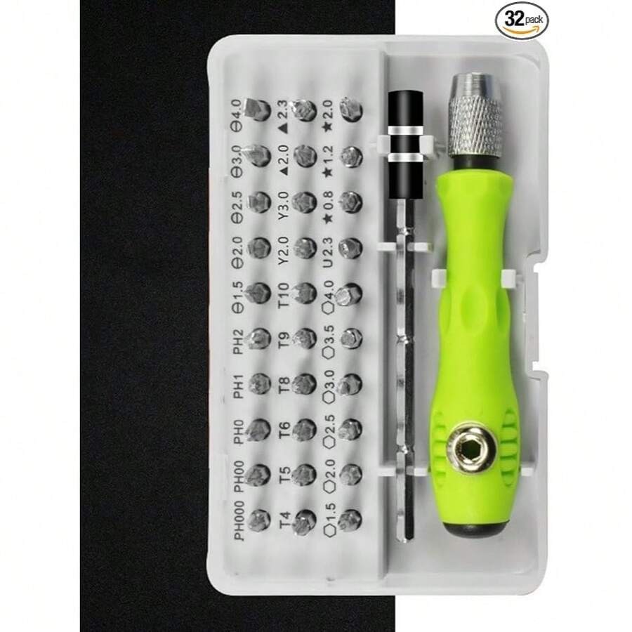 32-In-1 Professional Precision - Electronic Repair ulasan dan harga