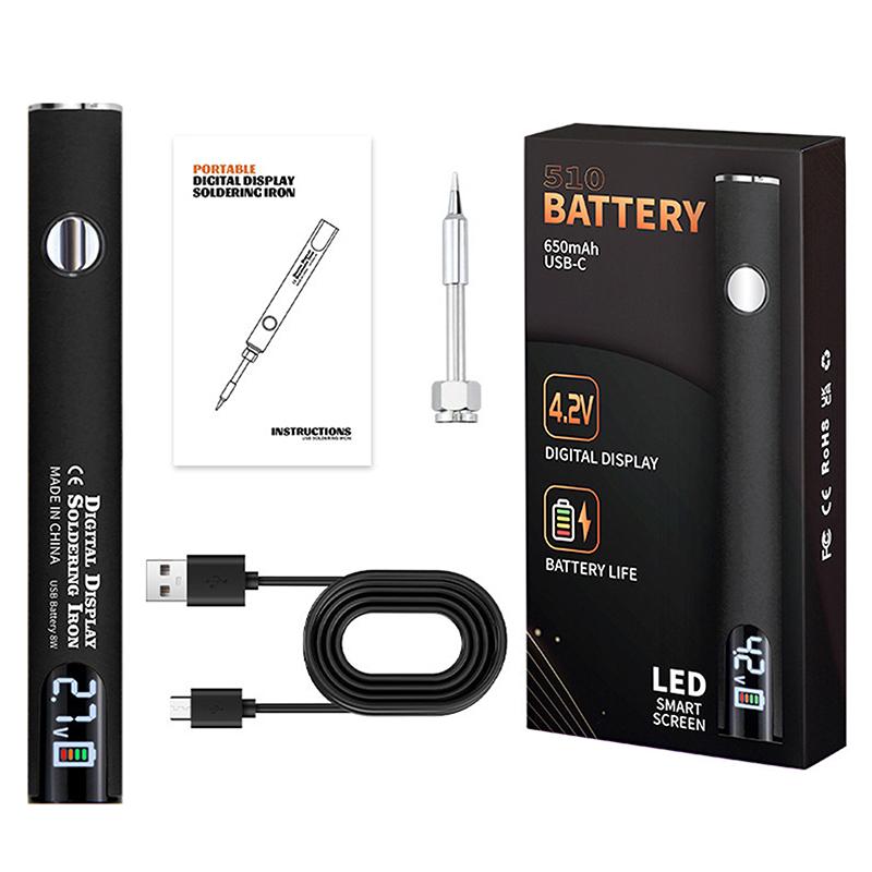 Mini Soldering Iron Pen Kit -  - Electronic Repair Tutorial ulasan dan harga