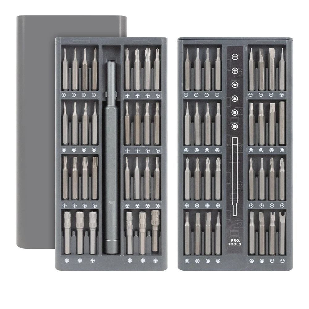 25/63 in 1 Magnetic Precision  - Electronic Repair Tutorial ulasan dan harga