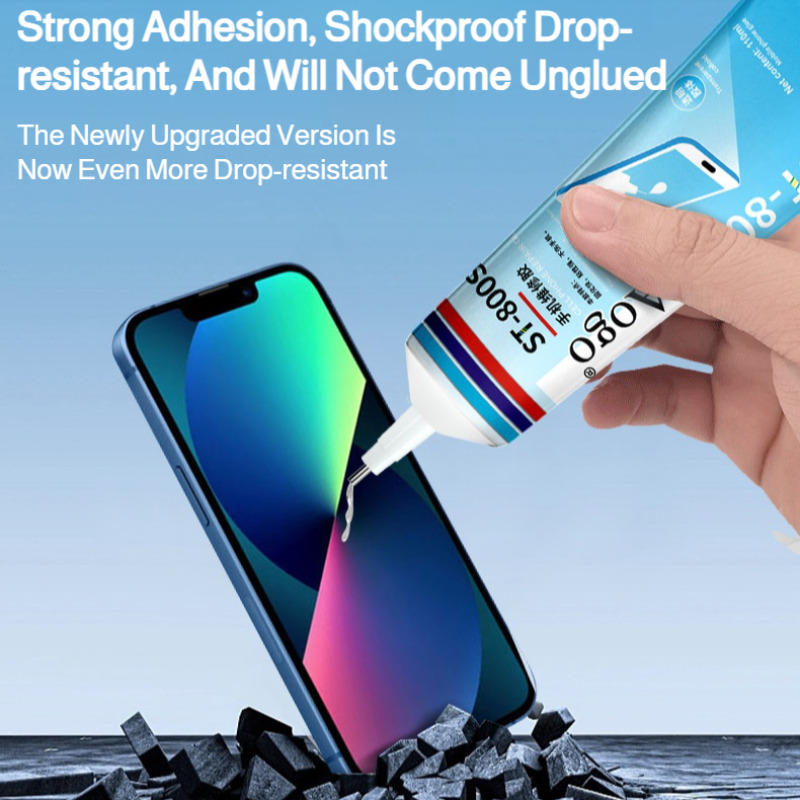 Transparent Phone Repair Glue  - Electronic Repair ulasan dan harga