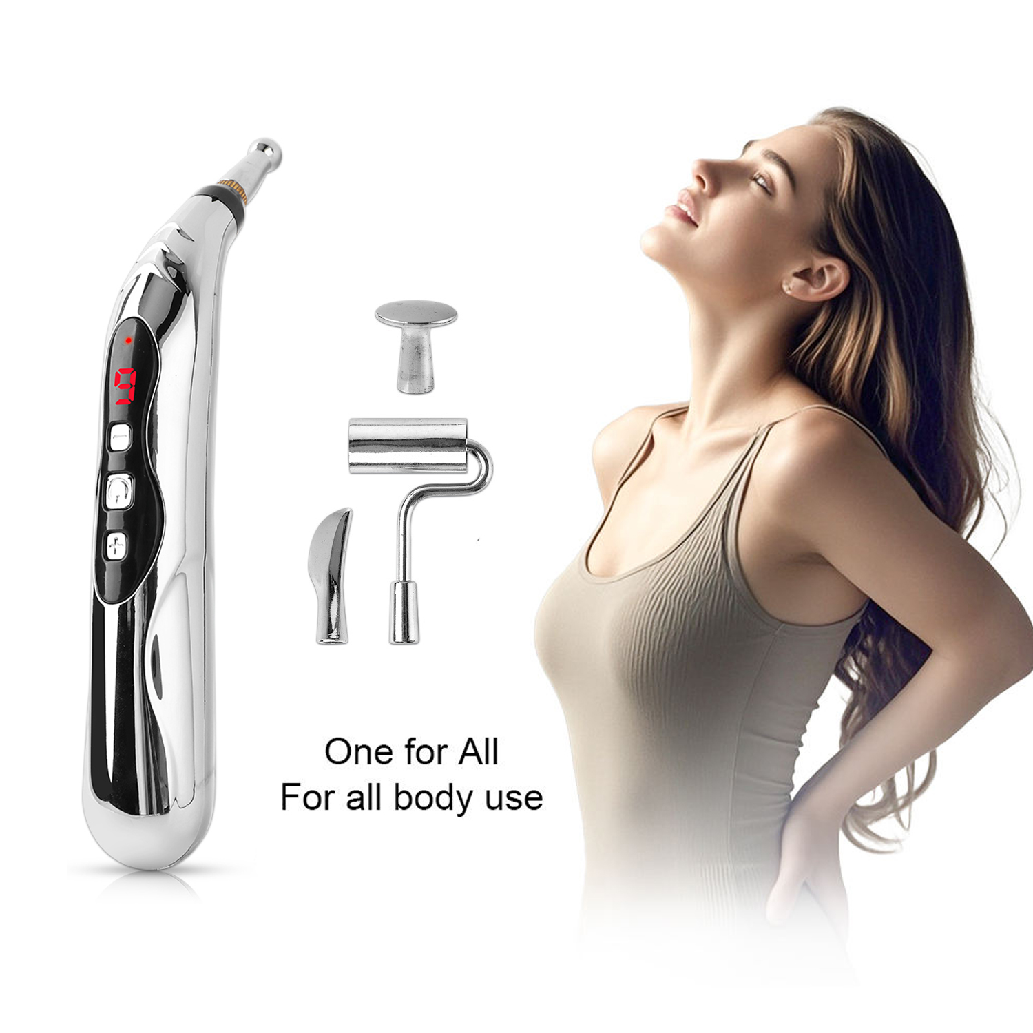 Electronic Acupuncture Pen Ele - Electronics Repair Workshop ulasan dan harga