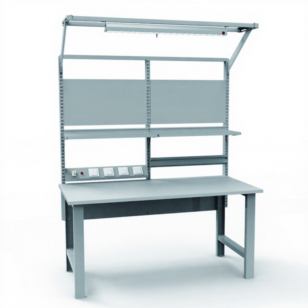 Modular ESD Workbench with Ant - Electronic Repair ulasan dan harga