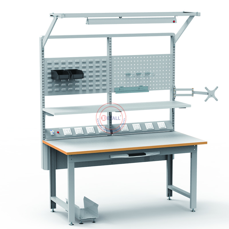 Modular ESD Workbench with Ant - Electronic Repair ulasan dan harga