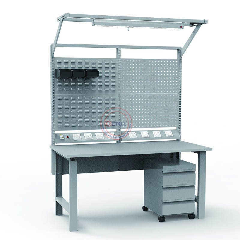Modular ESD Workbench with Ant - Electronic Repair ulasan dan harga