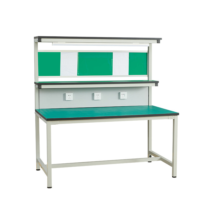 Anti-static workbench with lig - Electronics Repair Workshop ulasan dan harga