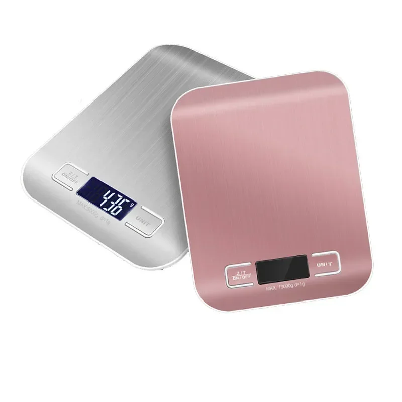 Rechargeable Kitchen Scale LCD - Electronics Repair Workshop ulasan dan harga