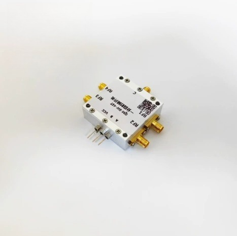 0.1-6GHz RF Switch SP4T Four C - Qm Electronics & Repair Services ulasan dan harga